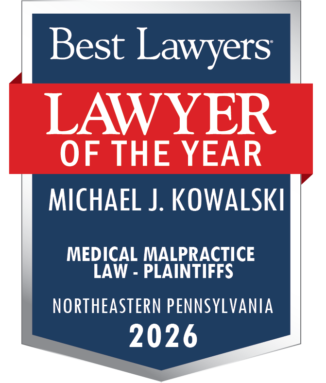 Best Lawyers badge (2025)